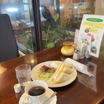 ロゼ - 料理写真: