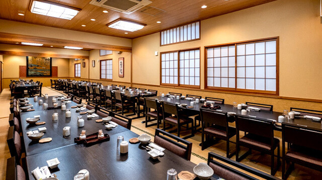 和食・鮨 ダイニング 天龍本店 つくば学園店