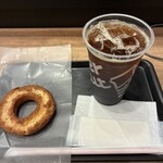 ミスタードーナツ - ドリンク写真: