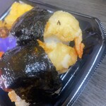食品館アプロ - 料理写真:天むす