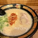 一蘭 - 料理写真: