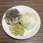 酒徳昆布 - おにぎりに
