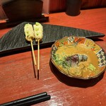 焼き鳥とお酒 鳥拓 - 