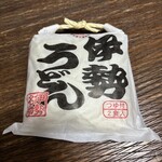 伊勢みやげ 伊勢百貨店 - 伊勢うどん