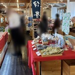 伊勢みやげ 伊勢百貨店 - 店内