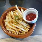 遠野醸造TAPROOM - クリスピーフライドポテト