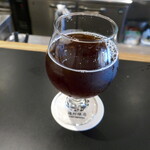 遠野醸造TAPROOM - スコッチエール