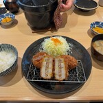 とんかつ神楽坂さくら - 料理写真: