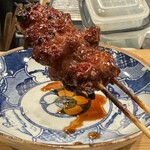 やきとり 鳥はし - 