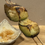 やきとり 鳥はし - 