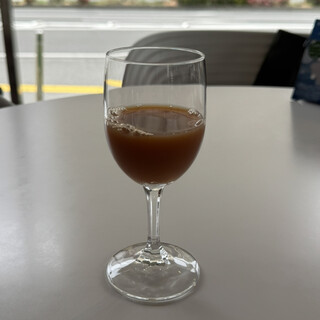 オープンカフェ まるごとやまなし館_0