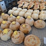 ga-o - 料理写真:ソフトフランス生地のパン！
