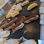ga-o - 甘いのサンドした白パン系シリーズ