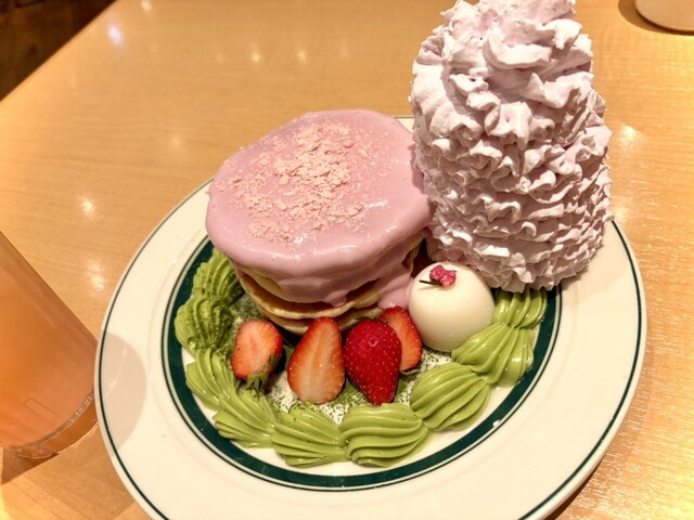 エッグスンシングス ららぽーと立川立飛店 （Eggs'n Things） - 立飛