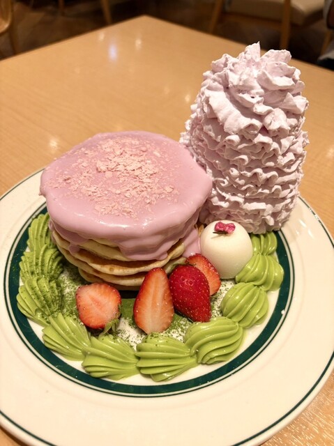 エッグスンシングス ららぽーと立川立飛店 （Eggs'n Things） - 立飛