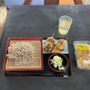 正源寺そば - 料理写真:さぁ、変化に気づけ