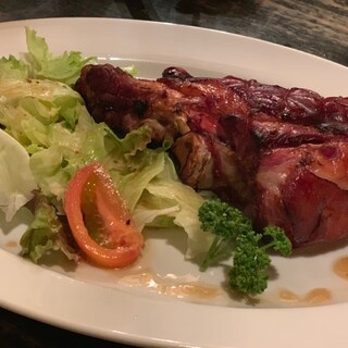 予約限定◆名物アイスバイン＆シュバイネハクセが味わえる