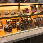 GODIVA - ショーケース♪
