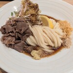 うどんdining KONA×MIZU×SHIO - 