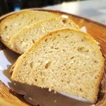 サルキッチン - 自家製パン