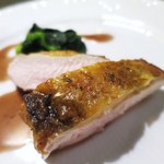 サルキッチン - フランス産　ホロホロ鳥のロースト　そのジュのソース
