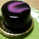 ジャック リュビ(カシスとピスタチオの濃厚ムース♪)fromグリーンロール