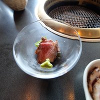 米澤牛DINING べこや - ローストビーフ
