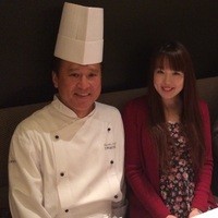 ワキヤ 一笑美茶樓 - 料理長と一緒に