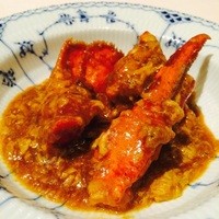 ワキヤ 一笑美茶樓 - 伊勢海老カレー味、めちゃうまい！！！
