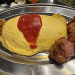 ラッキーピエロ - 料理写真: