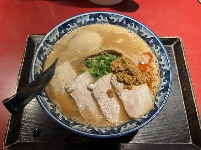 麺匠 佐蔵 松本店 - 松本/ラーメン | 食べログ