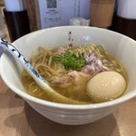 らぁ麺 さわ田 - 