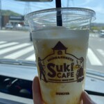 すき家 - ドリンク写真: