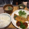 よこぼり食堂