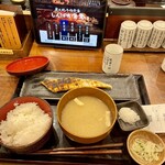 しんぱち食堂 - 料理写真: