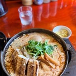 麺屋 蔵人 - 