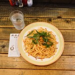 パスタ しゃべりたい - 