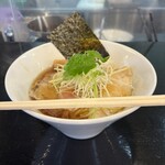 戸田ラーメンベース 和み食堂 - 料理写真:いりこそば、1,000円。
