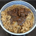 吉野家 - 魯肉牛丼