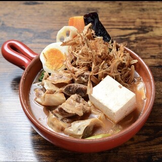 スープカレー ベギラマ_1