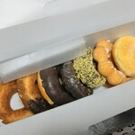 ミスタードーナツ - 料理写真: