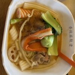 香辣麻辣燙 - 