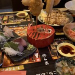 創作串揚げ・山賊焼き 恵比寿大黒天 - 