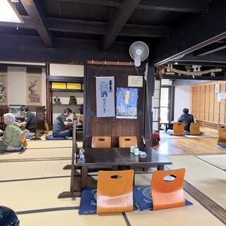 本格手打そば 本家 原_2