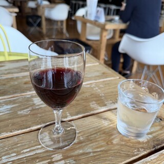 オープンカフェ まるごとやまなし館_1