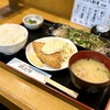 居酒屋 朝次郎 - 胡麻かんぱち定食@1,000