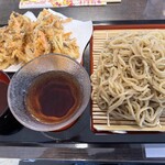 もずく麺屋 んつばた - 料理写真: