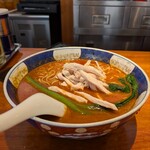 支那麺 はしご - 