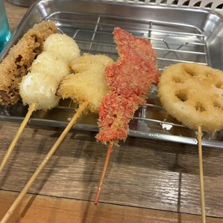 串カツの中村屋_0