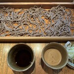 板蕎麦 香り家 - 